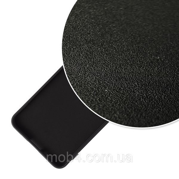Силіконовий чохол My Colors для Oppo A6 Чорний 3147785924 фото