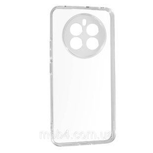 Прозорий силіконовий чохол для Realme 13 4G 2977211866 фото