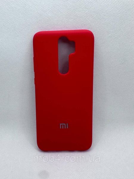 Брендовый Soft-touch чехол&nbsp;Silicone Cover для Xiaomi (Ксиоми) Redmi Note 8 Pro 1074786869 фото