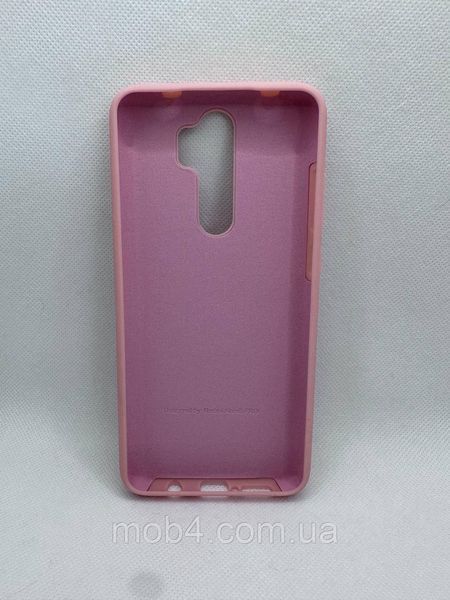 Брендовый Soft-touch чехол&nbsp;Silicone Cover для Xiaomi (Ксиоми) Redmi Note 8 Pro 1074786869 фото