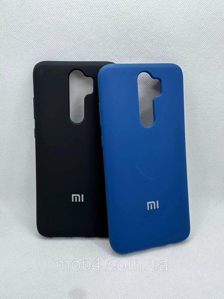 Брендовый Soft-touch чехол&nbsp;Silicone Cover для Xiaomi (Ксиоми) Redmi Note 8 Pro 1074786869 фото