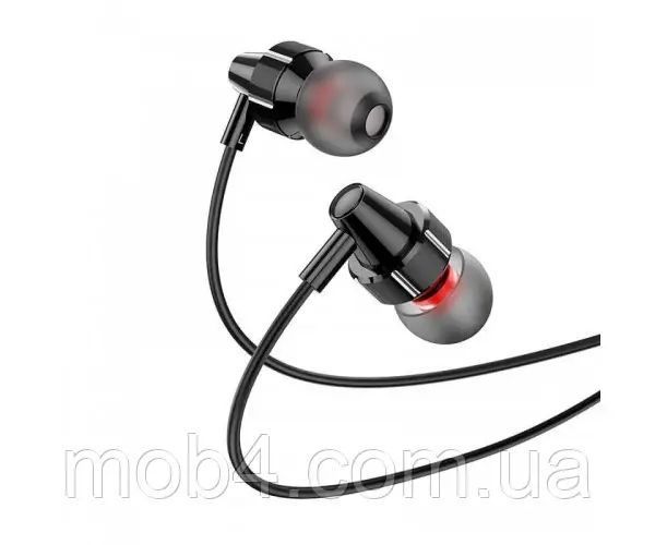 Провідні HiFi навушники HOCO M90 з мікрофоном, 3.5 мм 2718730029 фото