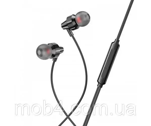 Провідні HiFi навушники HOCO M90 з мікрофоном, 3.5 мм 2718730029 фото