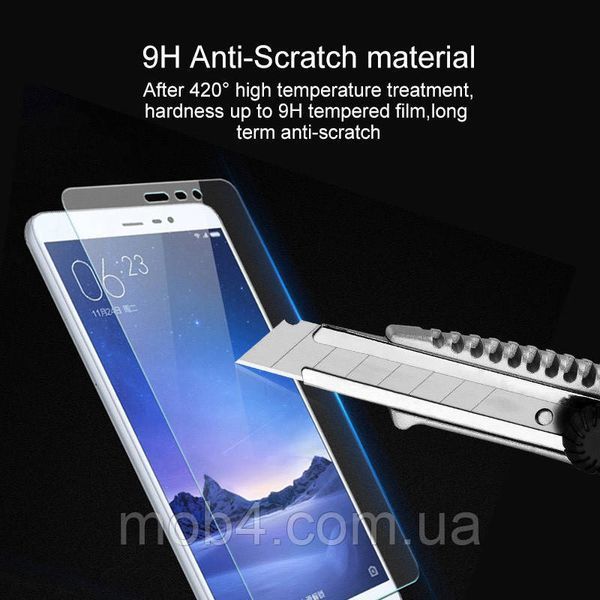 Захисне скло для Xiaomi (Ксиоми) Redmi Note 3 1007265170 фото
