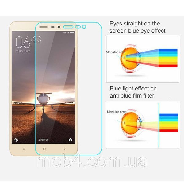 Захисне скло для Xiaomi (Ксиоми) Redmi Note 3 1007265170 фото