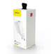 Сетевое зарядное устройство Baseus CCALL-BX02 18W Quick Charge 3.0 1USB 3A Белое 2847629538 фото 4