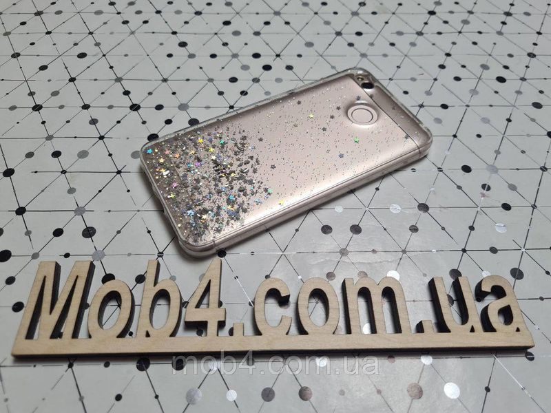 Силіконовий чохол Зоряний пил для Xiaomi (Ксиоми) Redmi 4X 1328520967 фото
